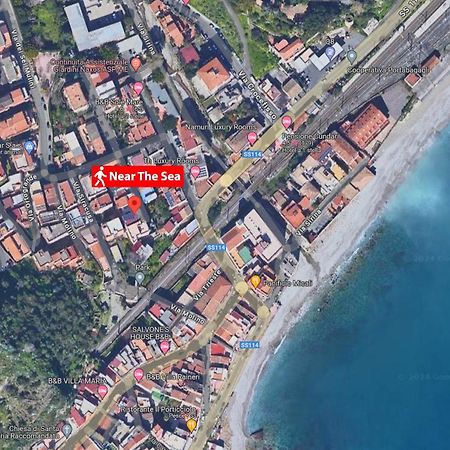 Casa Amica Appartement Giardini-Naxos Buitenkant foto