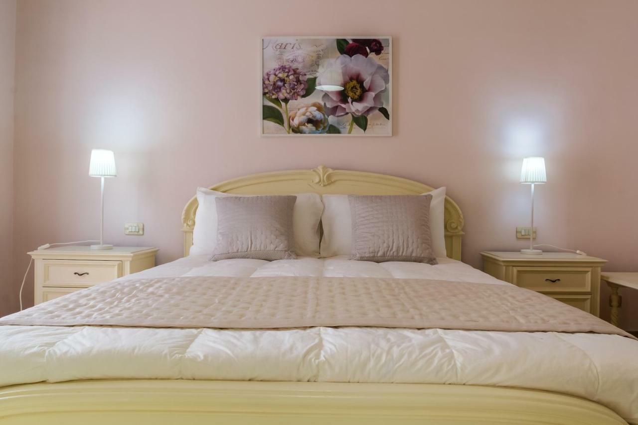 Casa Amica Appartement Giardini-Naxos Buitenkant foto