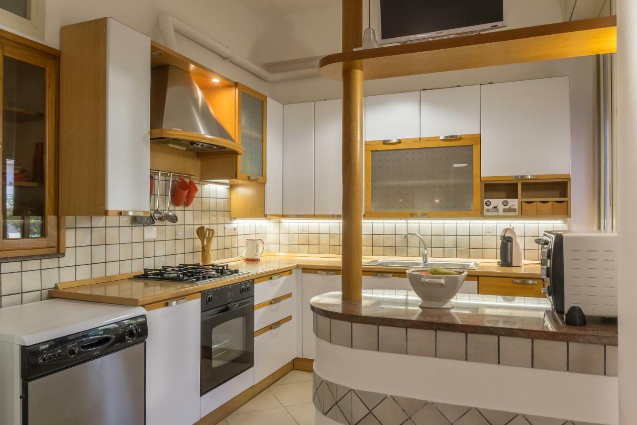 Casa Amica Appartement Giardini-Naxos Buitenkant foto